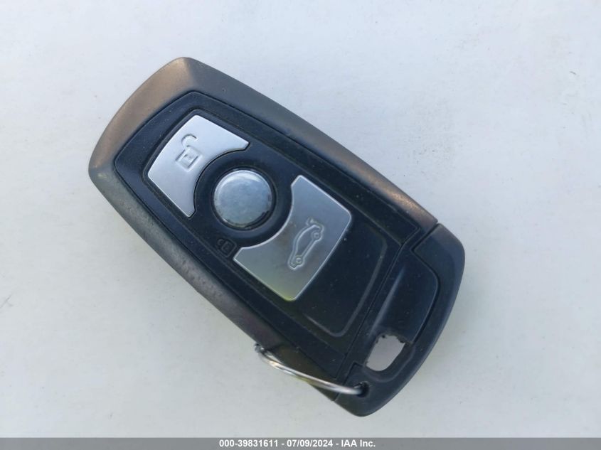 2012 BMW 328I VIN: WBA3C1C52CF432914 Lot: 39831611