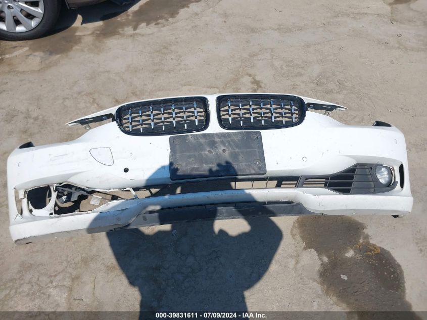 2012 BMW 328I VIN: WBA3C1C52CF432914 Lot: 39831611