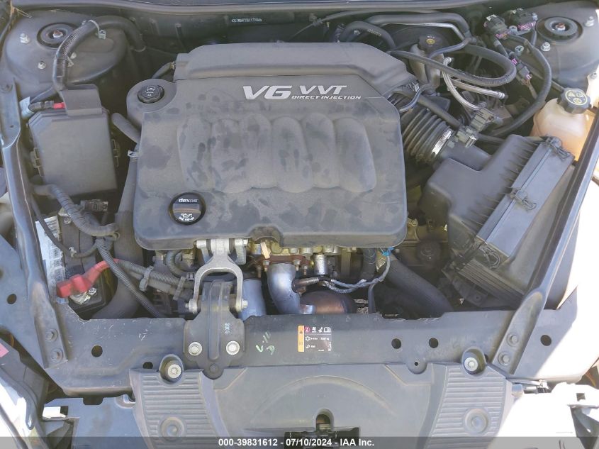 2016 Chevrolet Impala Limited Lt VIN: 2G1WB5E33G1172065 Lot: 39831612