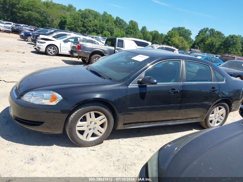 2016 Chevrolet Impala Limited Lt VIN: 2G1WB5E33G1172065 Lot: 39831612