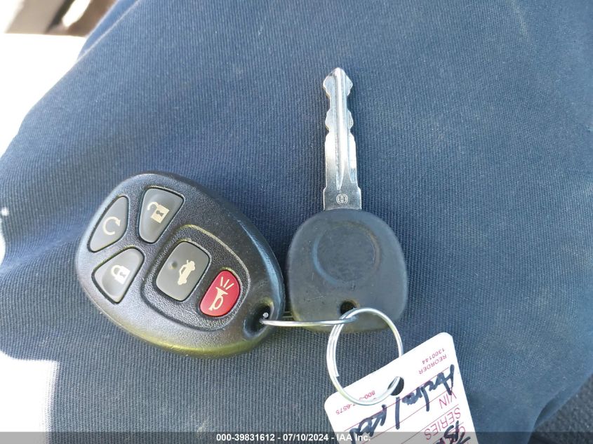 2016 Chevrolet Impala Limited Lt VIN: 2G1WB5E33G1172065 Lot: 39831612