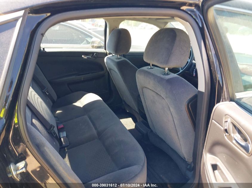 2016 Chevrolet Impala Limited Lt VIN: 2G1WB5E33G1172065 Lot: 39831612