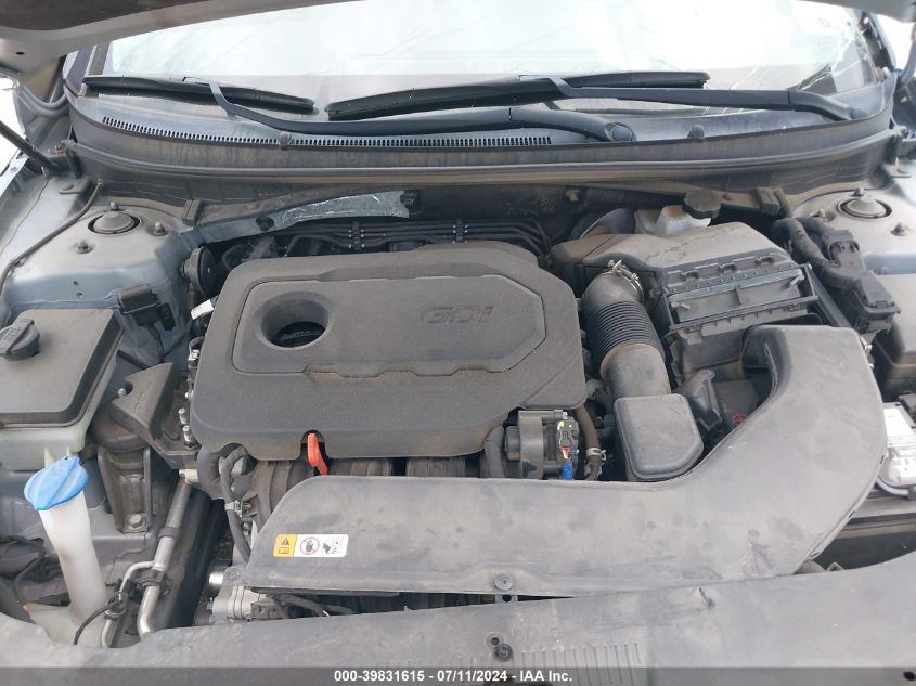 2017 HYUNDAI SONATA - 5NPE24AF8HH515868