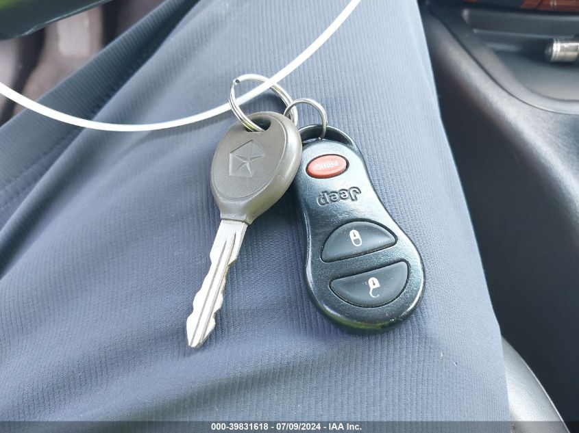 1999 Jeep Grand Cherokee Limited VIN: 1J4GW68N3XC685405 Lot: 39831618