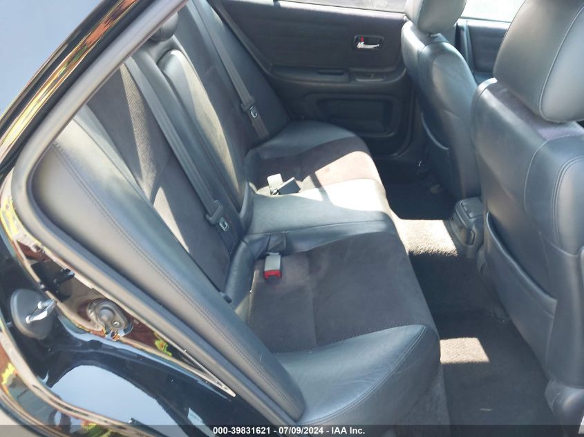 2001 Lexus Is 300 VIN: JTHBD182310003466 Lot: 39831621