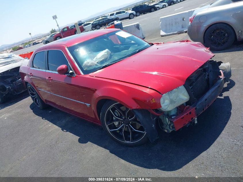 2007 Chrysler 300C Srt8 VIN: 2C3LA73W77H660310 Lot: 39831624