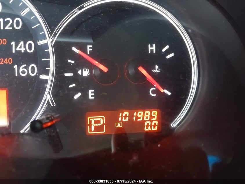 2010 Nissan Altima 2.5 S VIN: 1N4AL2AP0AN541143 Lot: 39831633