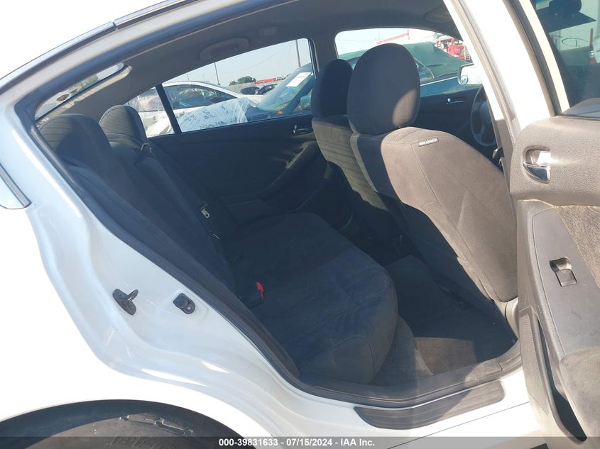 2010 Nissan Altima 2.5 S VIN: 1N4AL2AP0AN541143 Lot: 39831633