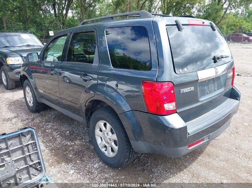 2008 Mazda Tribute I Touring VIN: 4F2CZ02Z98KM32651 Lot: 39831643
