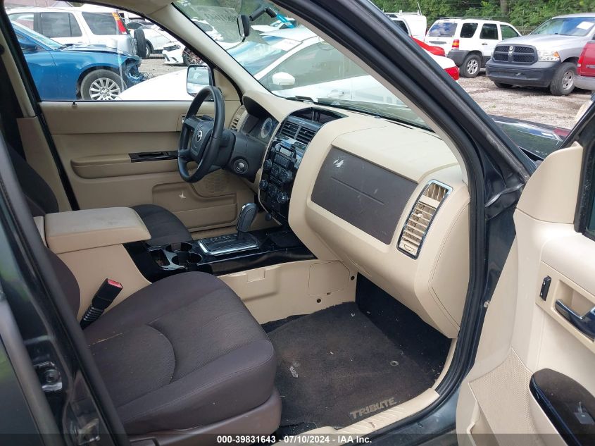 2008 Mazda Tribute I Touring VIN: 4F2CZ02Z98KM32651 Lot: 39831643