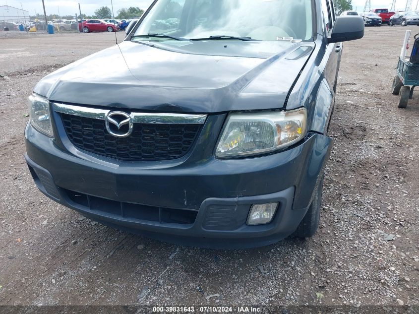 2008 Mazda Tribute I Touring VIN: 4F2CZ02Z98KM32651 Lot: 39831643