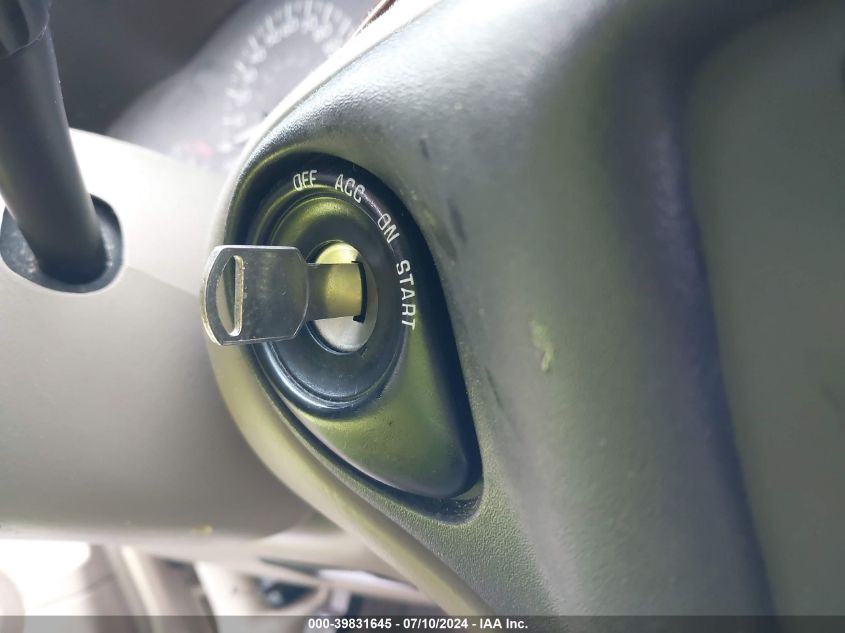 2003 Chevrolet Malibu Ls VIN: 1G1NE52J33M684168 Lot: 39831645