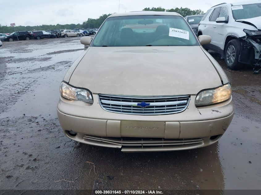 1G1NE52J33M684168 | 2003 CHEVROLET MALIBU