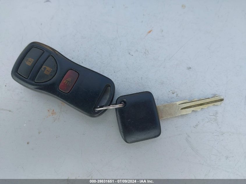 2006 Nissan Xterra S VIN: 5N1AN08W96C555241 Lot: 39831651