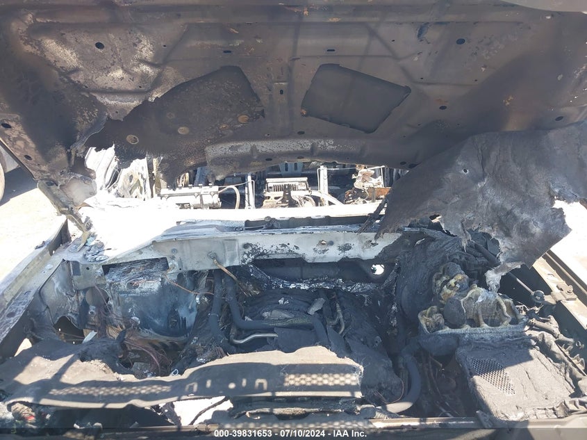 2013 Ford F-150 Lariat VIN: 1FTFW1EF6DFA30747 Lot: 39831653