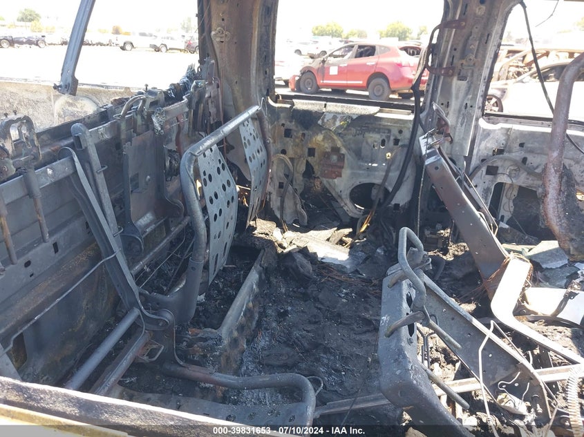 2013 Ford F-150 Lariat VIN: 1FTFW1EF6DFA30747 Lot: 39831653