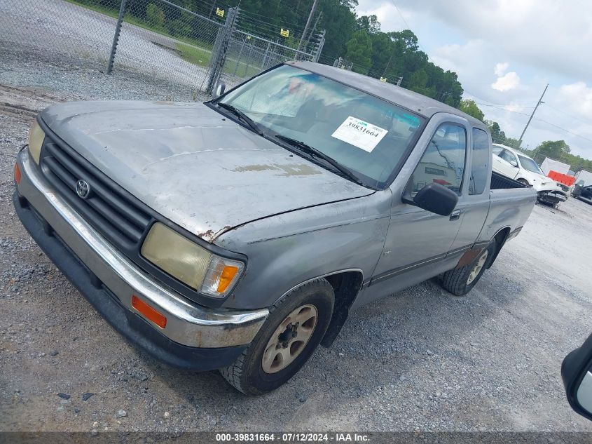 1995 Toyota T100 Xtracab Sr5 VIN: JT4VD12F8S0010070 Lot: 39831664