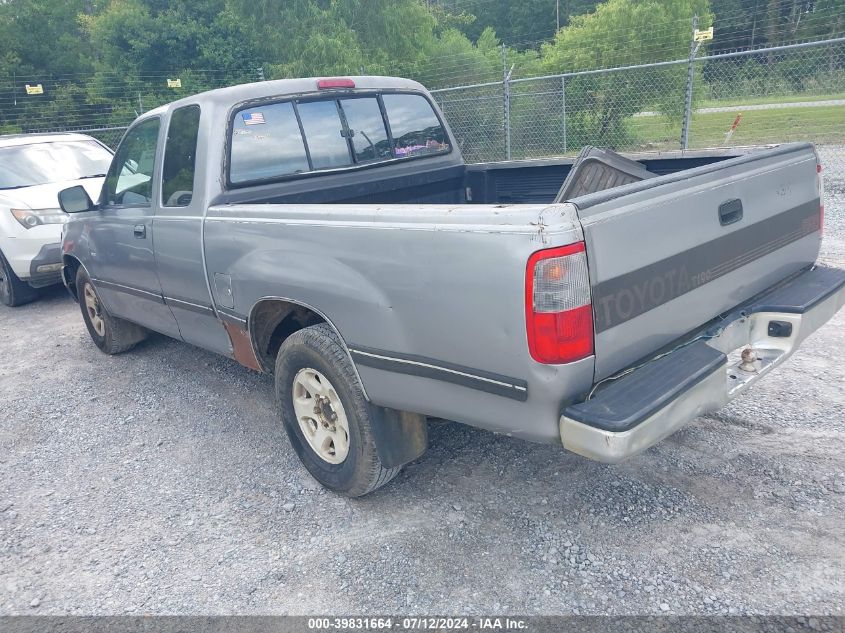 JT4VD12F8S0010070 1995 Toyota T100 Xtracab Sr5