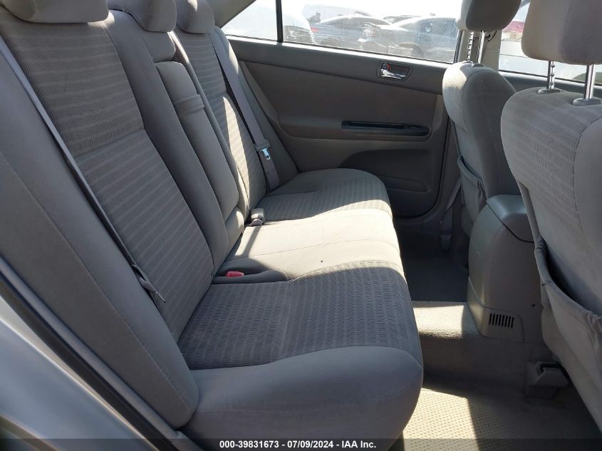 2005 Toyota Camry Le VIN: 4T1BE32K05U593686 Lot: 39831673