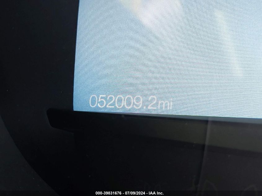 2019 Ford Edge Titanium VIN: 2FMPK3K92KBB26671 Lot: 39831676