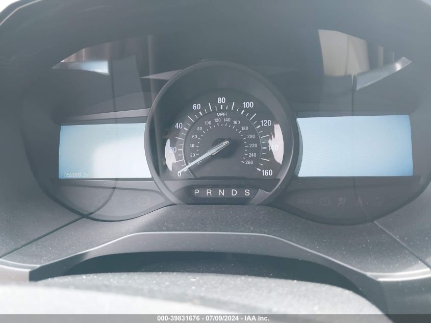 2019 Ford Edge Titanium VIN: 2FMPK3K92KBB26671 Lot: 39831676