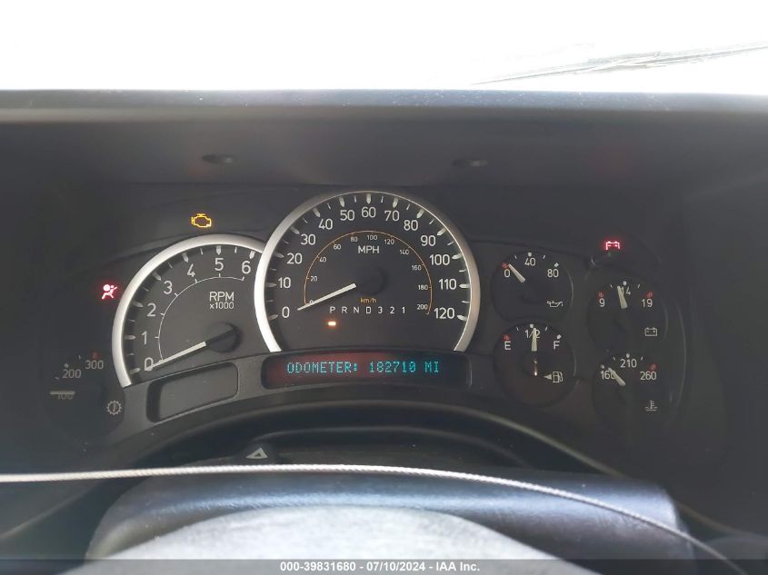 2006 Hummer H2 Sut VIN: 5GRGN22U26H116434 Lot: 39831680