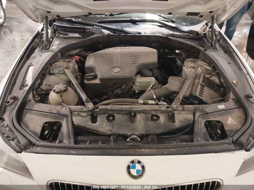 2012 BMW 528I xDrive VIN: WBAXH5C50CDW11149 Lot: 39831681