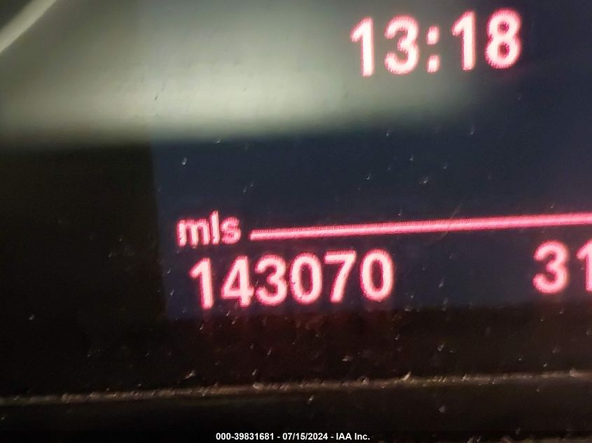 2012 BMW 528I xDrive VIN: WBAXH5C50CDW11149 Lot: 39831681