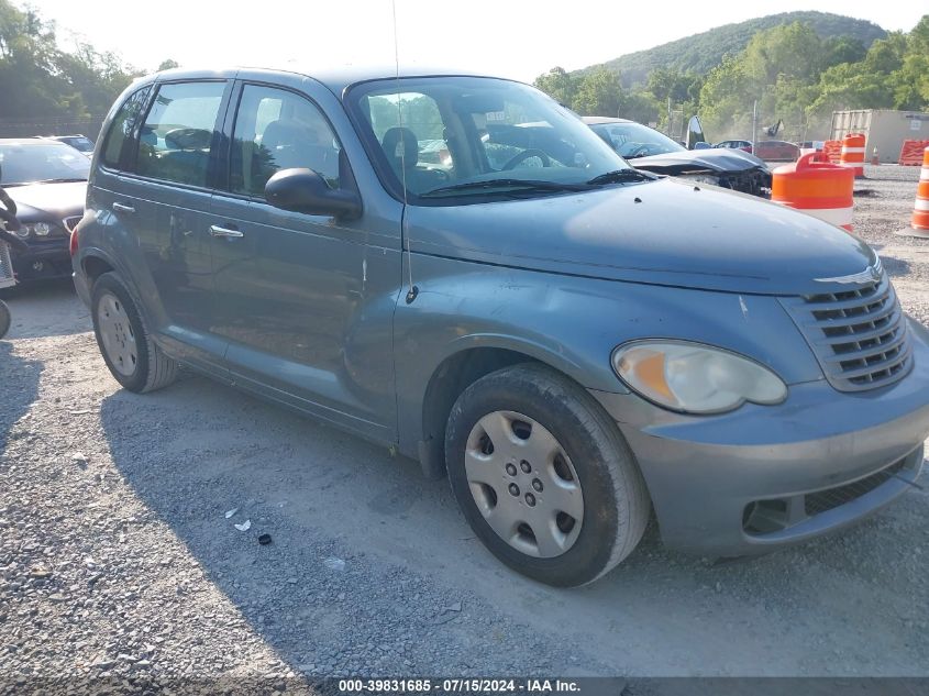 2008 Chrysler Pt Cruiser Lx VIN: 3A8FY48B28T126786 Lot: 39831685