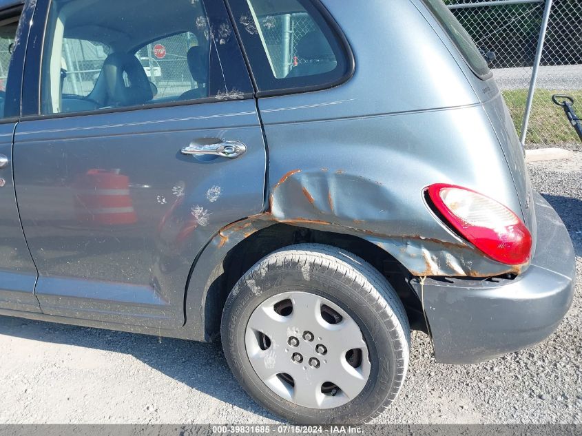 3A8FY48B28T126786 2008 Chrysler Pt Cruiser Lx