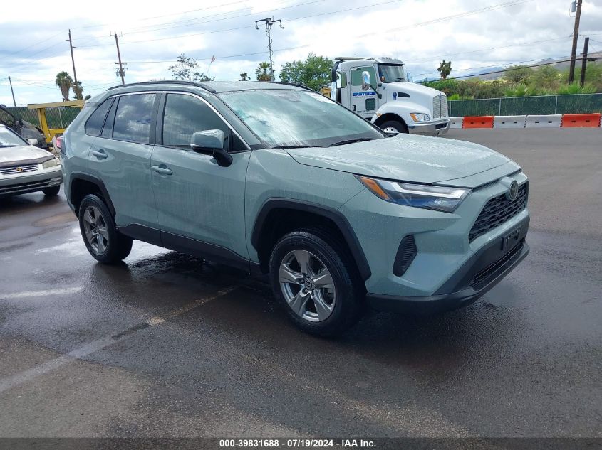 JTMW1RFV3NJ024227 2022 TOYOTA RAV 4 - Image 1