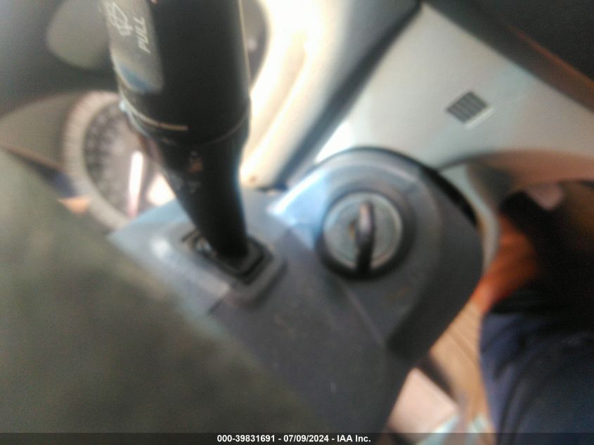 2007 Kia Spectra Ex VIN: KNAFE121175473651 Lot: 39831691