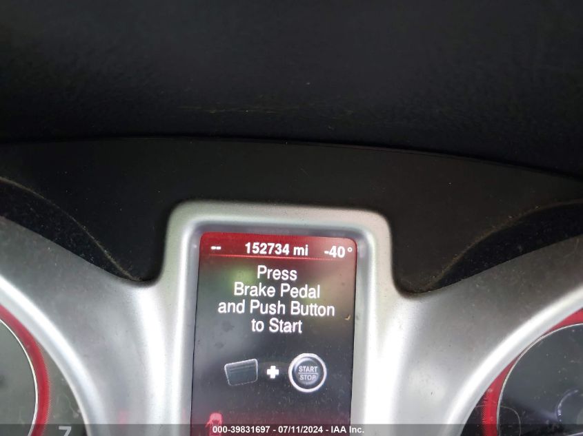 2013 Dodge Journey Se VIN: 3C4PDCAB7DT532200 Lot: 39831697