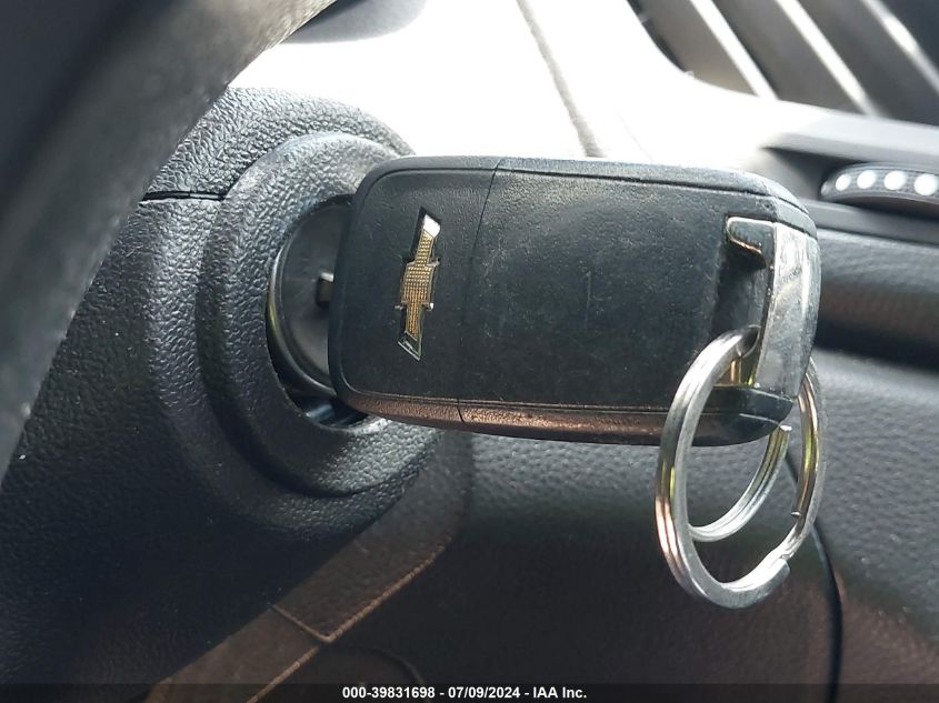 2012 Chevrolet Equinox 1Lt VIN: 2GNFLDE54C6207491 Lot: 39831698