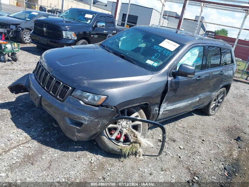 2016 Jeep Grand Cherokee Limited 75Th Anniversary VIN: 1C4RJFBG3GC343606 Lot: 39831700