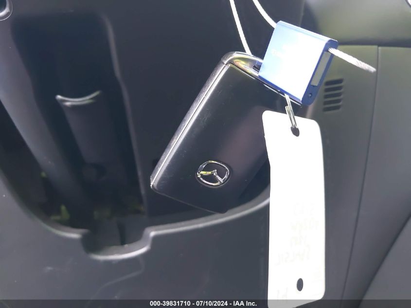 2021 Mazda Cx-5 Touring VIN: JM3KFBCM5M1499984 Lot: 39831710