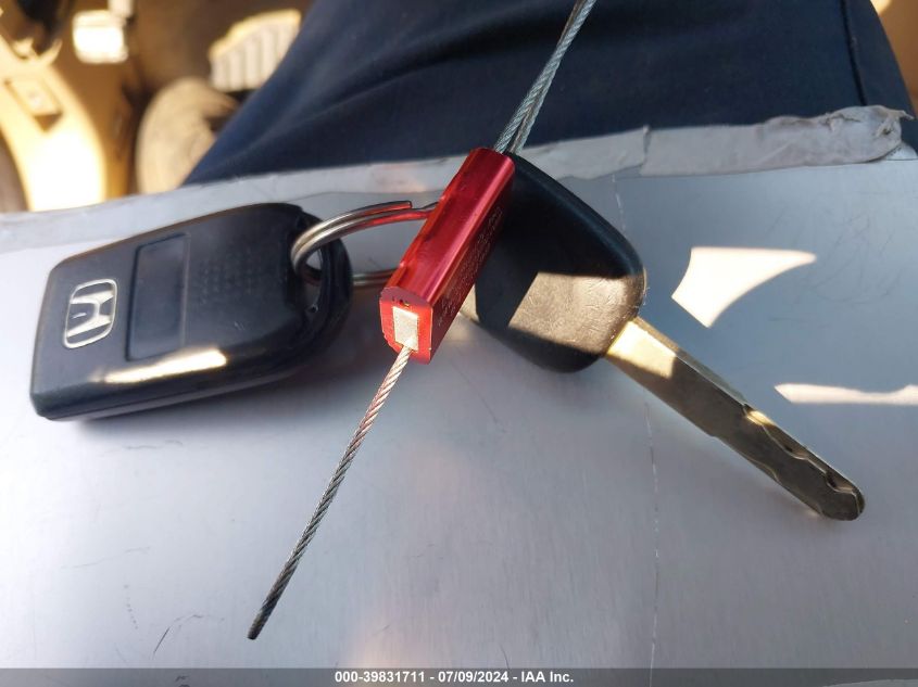 2007 Honda Odyssey Ex-L VIN: 5FNRL387X7B432513 Lot: 39831711