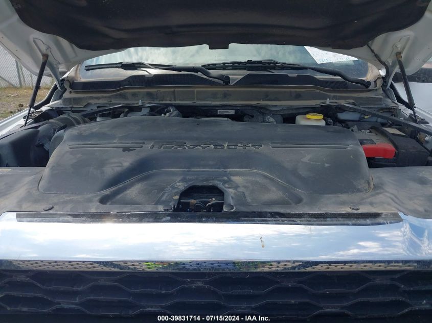 2021 Ram 3500 Tradesman 4X4 8' Box VIN: 3C63RRGL5MG530027 Lot: 39831714