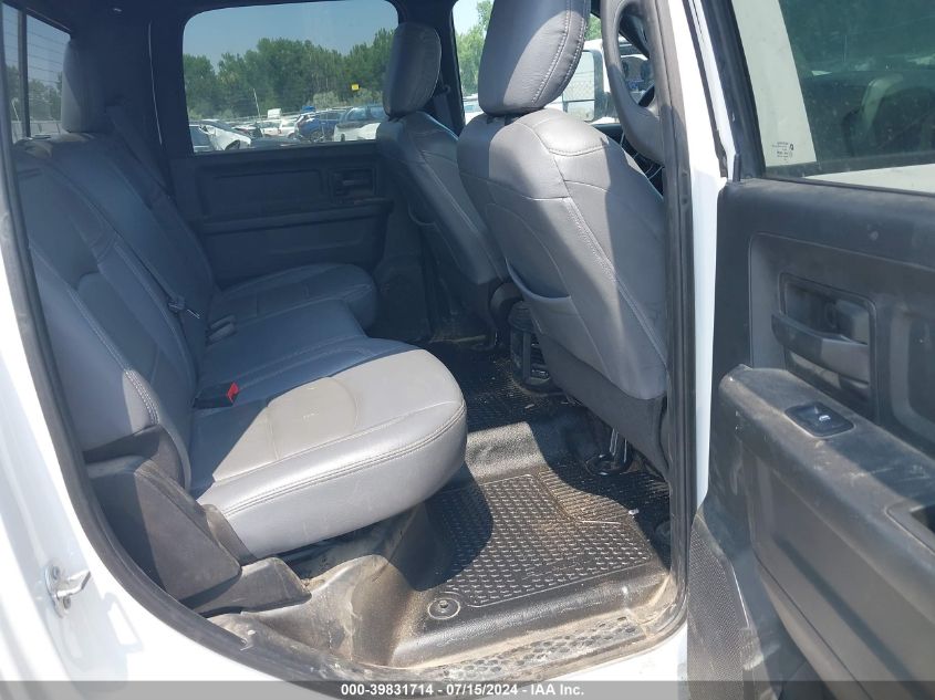 2021 Ram 3500 Tradesman 4X4 8' Box VIN: 3C63RRGL5MG530027 Lot: 39831714