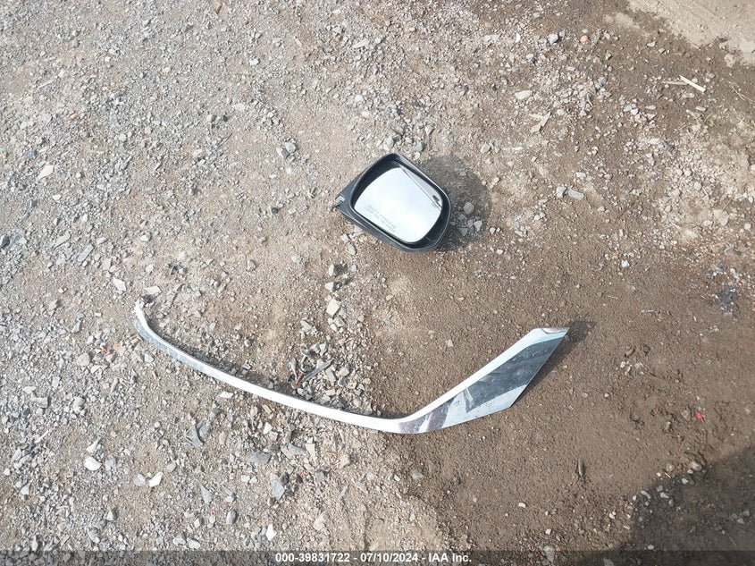 2011 Toyota Sienna Le V6 VIN: 5TDKK3DC5BS116030 Lot: 39831722