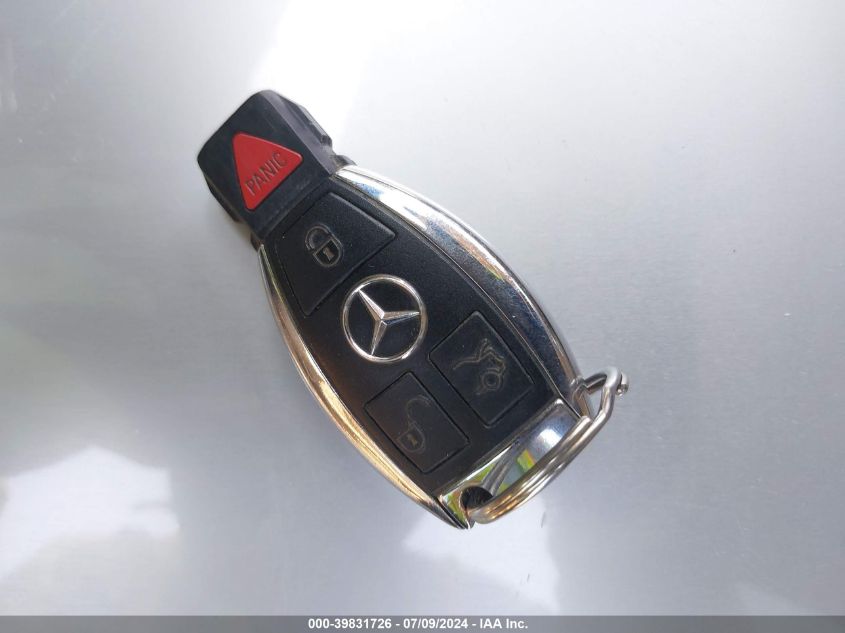 2012 Mercedes-Benz C 250 Luxury/Sport VIN: WDDGF4HB8CA608086 Lot: 39831726