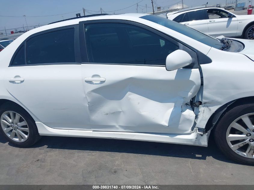 2010 Toyota Corolla S VIN: 1NXBU4EE6AZ315660 Lot: 39831740