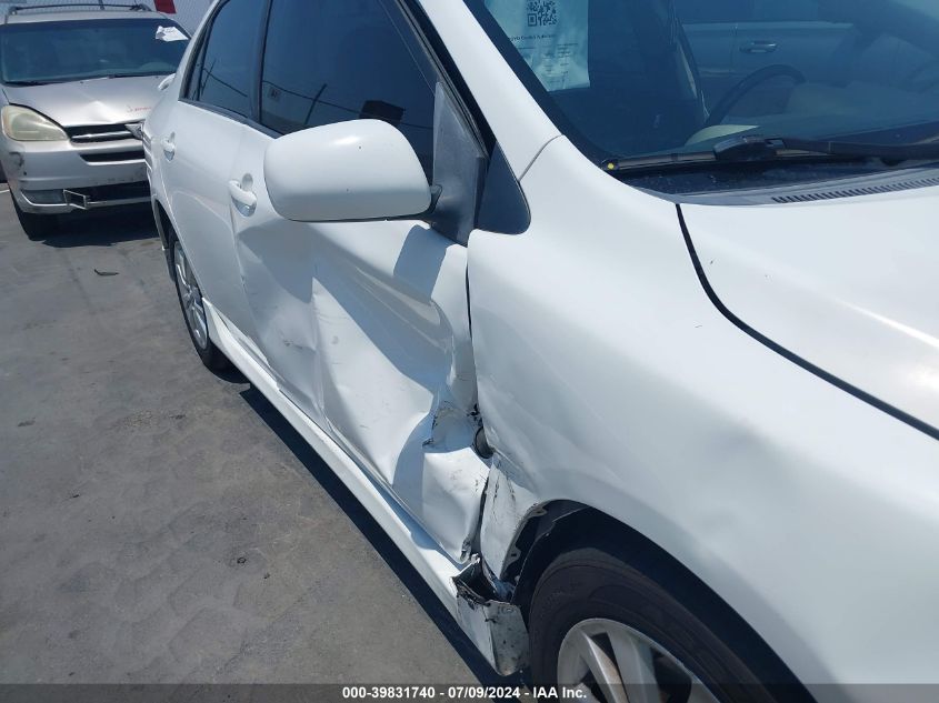 2010 Toyota Corolla S VIN: 1NXBU4EE6AZ315660 Lot: 39831740