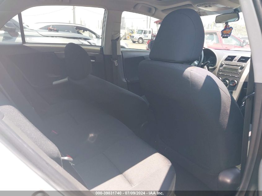 2010 Toyota Corolla S VIN: 1NXBU4EE6AZ315660 Lot: 39831740