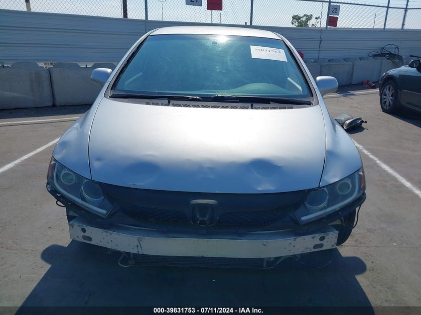 2010 Honda Civic Lx VIN: 19XFA1F58AE073545 Lot: 39831753