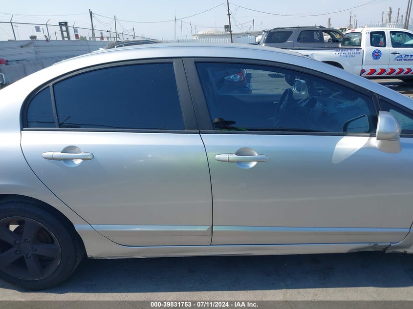 2010 Honda Civic Lx VIN: 19XFA1F58AE073545 Lot: 39831753