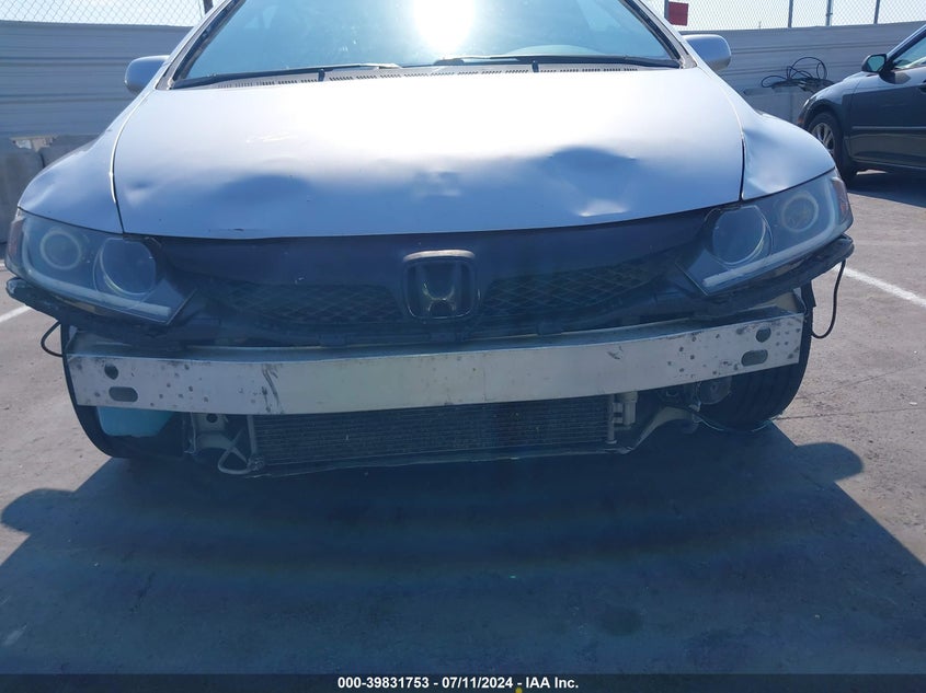 2010 Honda Civic Lx VIN: 19XFA1F58AE073545 Lot: 39831753