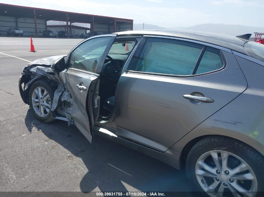 2013 Kia Optima Ex VIN: 5XXGN4A74DG214948 Lot: 39831755