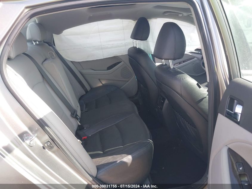 2013 Kia Optima Ex VIN: 5XXGN4A74DG214948 Lot: 39831755