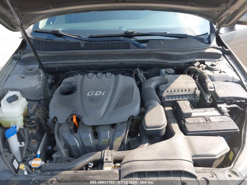 2012 Kia Optima Ex VIN: 5XXGN4A73CG088970 Lot: 39831763